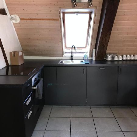3 Zimmer Wohnung Fuer Monteure 괴핑엔 외부 사진